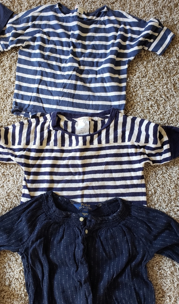 Girls J.crew, ralph lauren lot for 3 year old